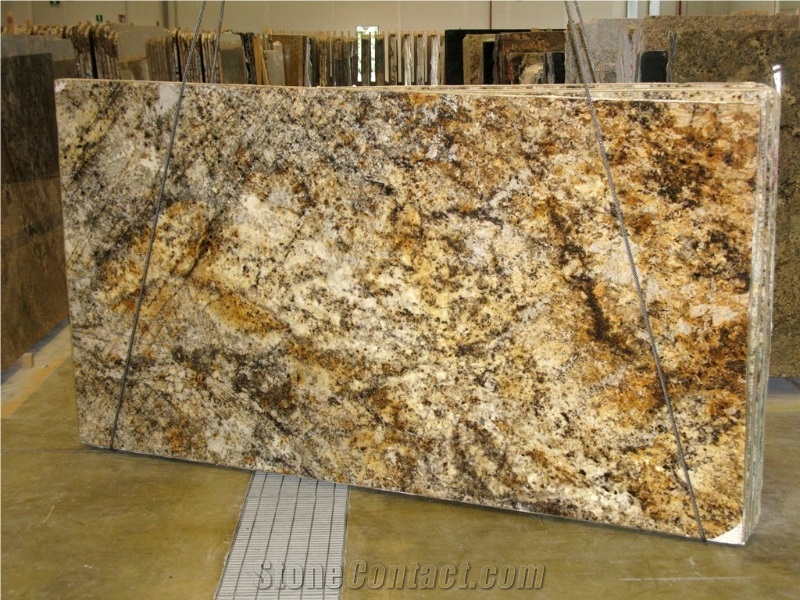 Betularie Granite Slab