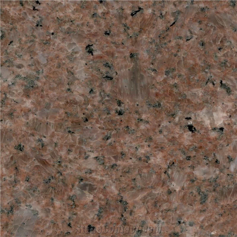 Bhanu Brown Granite 