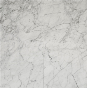 Bianco Carrara B Marble Finished Product