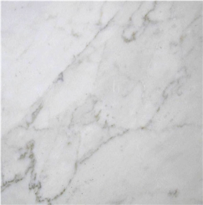 Bianco Carrara Unito D Tile