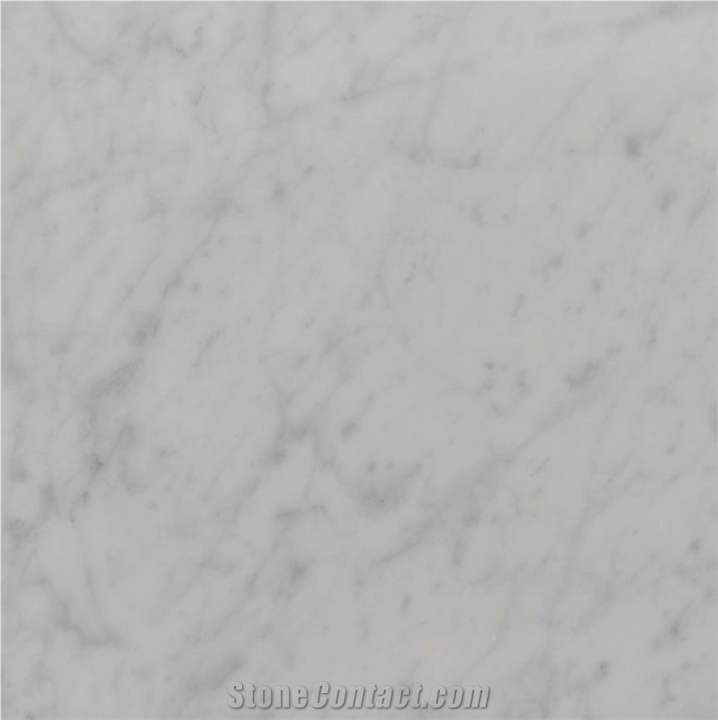 Bianco Carrara Venato C Marble 