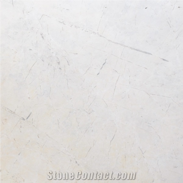 Bianco Dolomite Marble Tile
