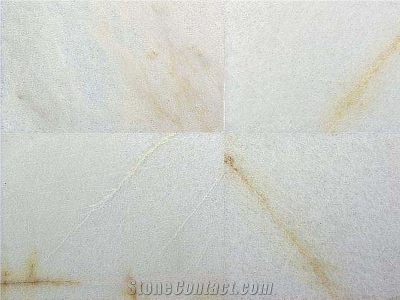 Bianco Giallo Marble Finished Product