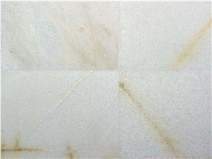 Bianco Giallo Marble Finished Product