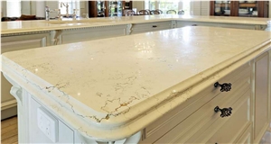 Bianco Perlino Marble Finished Product