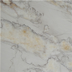 Bianco Picasso Marble Tile