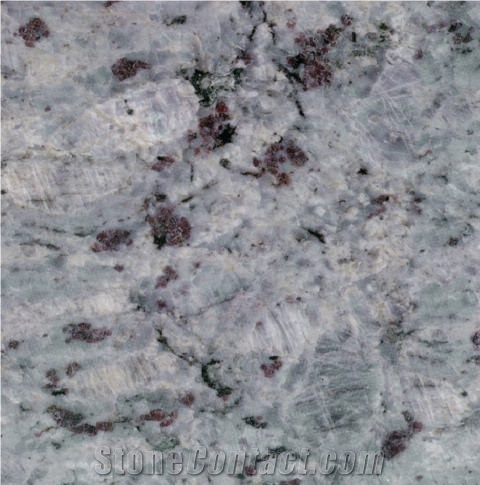 Bianco Purple Granite 