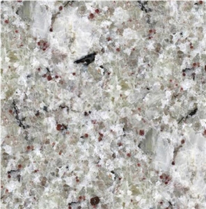 Bianco Regina Granite Tile