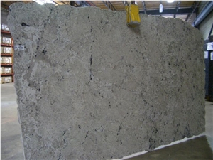 Bianco Romano Granite Slab
