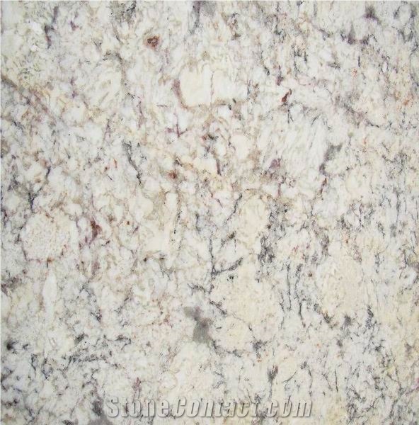 Bianco Romano Granite 