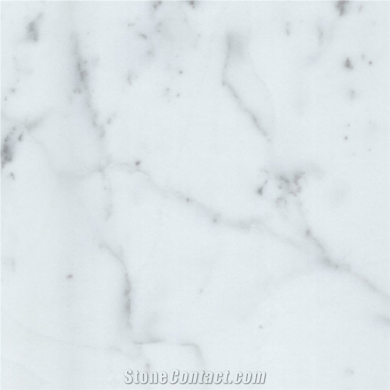 Bianco Statuario Marble 