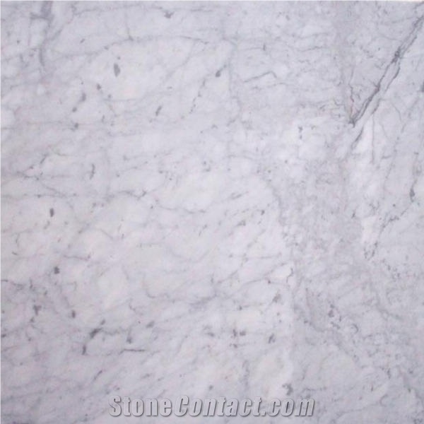 Bianco Venato Gioia Marble Tile
