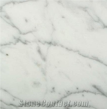 Bianco Venato Marble Tile
