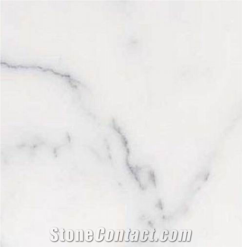 Bianco Venato Marble Tile