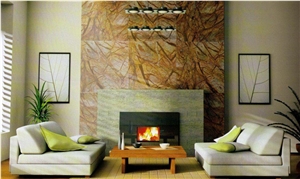 Bidasar Brown Marble
