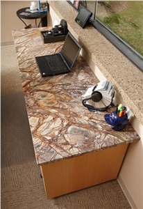 Bidasar Brown Marble