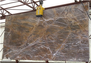 Bidasar Brown Marble