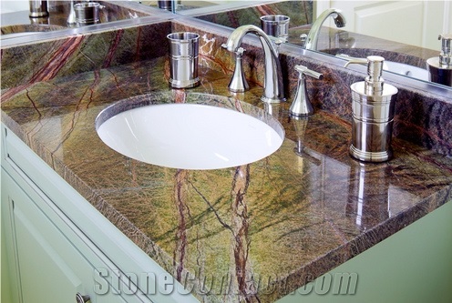 Bidasar Green Marble Finished Product