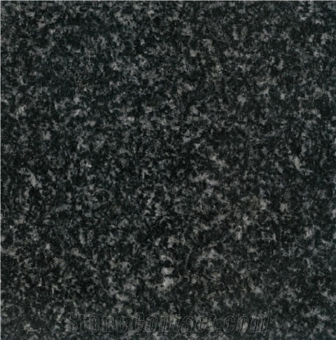 Binzhou Black Granite 