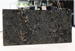 Black Beauty Granite Slab