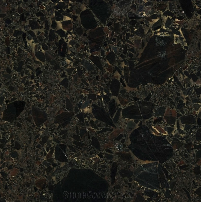 Black Beauty Granite 