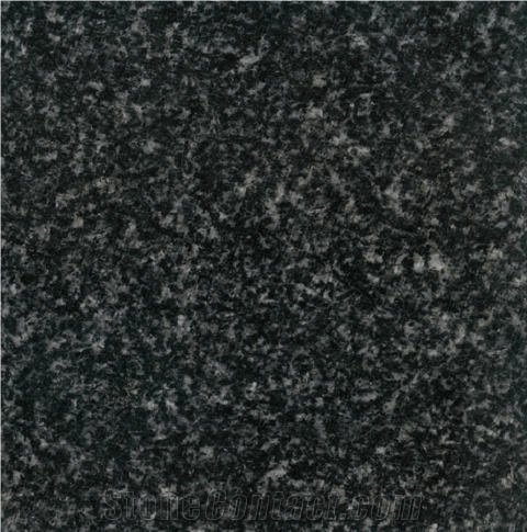 Black Bingzhou Granite 