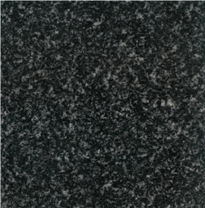 Black Bingzhou Granite