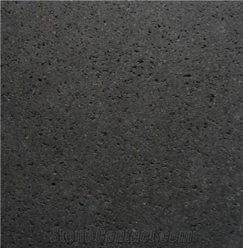 Black Classic Basalt Tile
