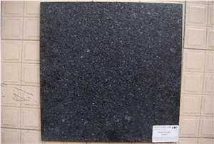 Black Diamond Granite Finished Product