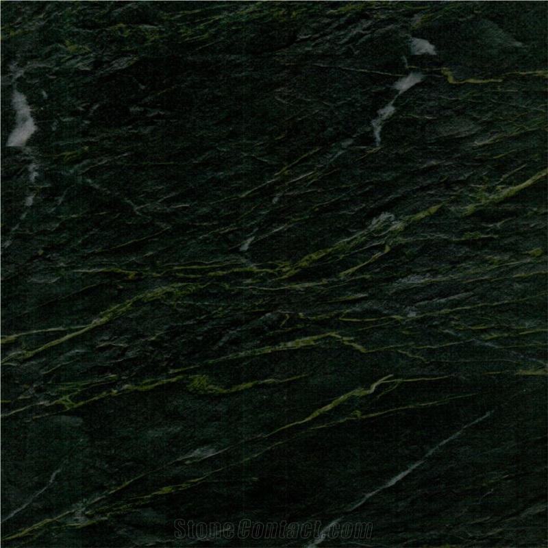 Black Emerald Marble Tile