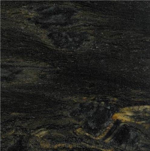 Black Forest Gold Granite 