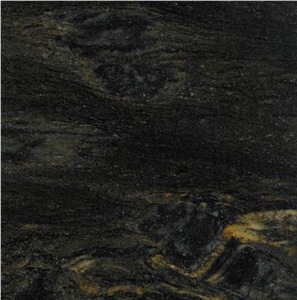 Black Forest Gold Granite