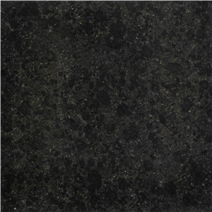 Black Fuping Granite Tile