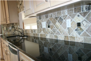 Black Galaxy Granite