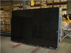Black Galaxy Granite