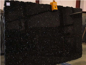 Black Galaxy Granite
