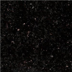 Black Galaxy Granite
