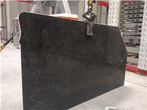 Black Iris Marble