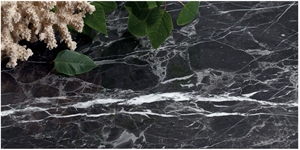Black Light Marble