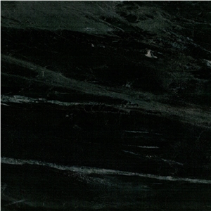 Black Marquina Marble Tile