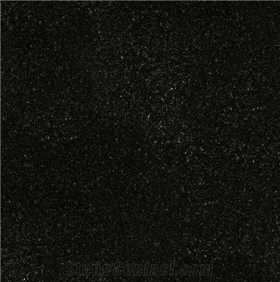 Black Night Granite - Black Granite - StoneContact.com