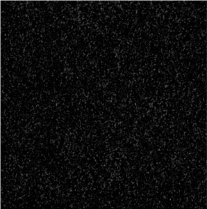 Black Night Granite Tile