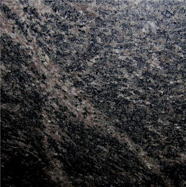 Black Night Granite Tile