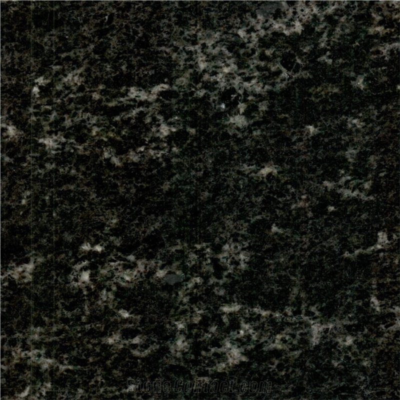 Black Oasis Granite 