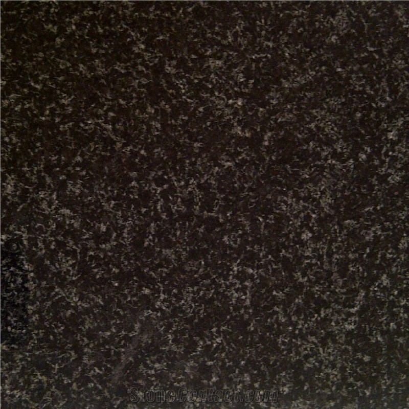 Black Pepper Granite 