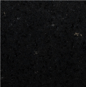 Black San Marcos Granite