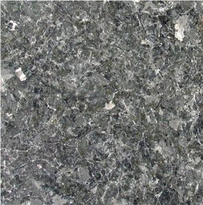 Black Silver Granite