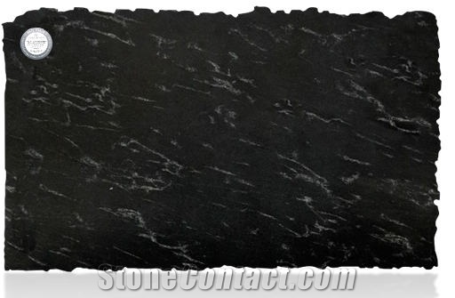 Black Star Granite Slab
