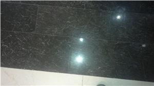 Black Star Marble Finished Product