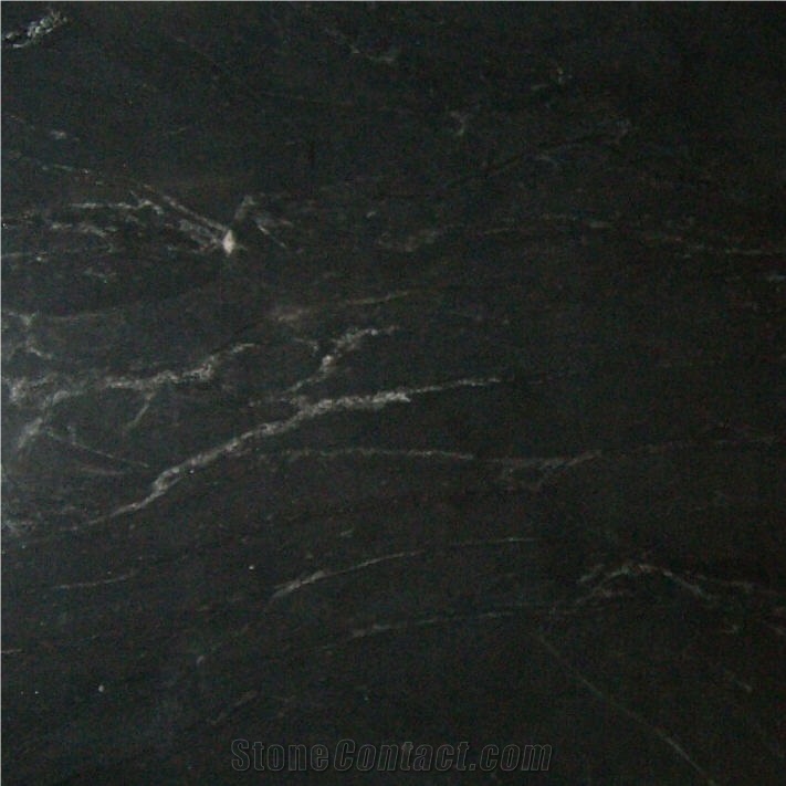 Black Stripe Granite 